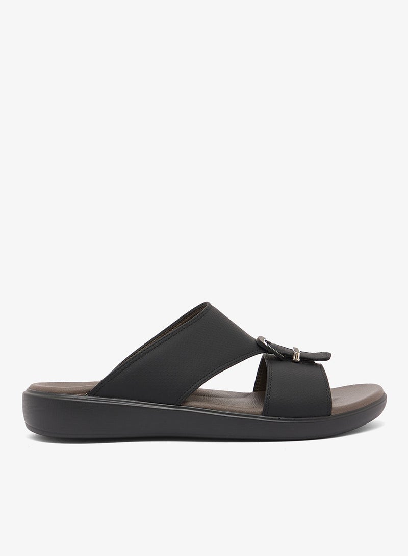 Robert Wood Mens Arabic Fashion Slipper - Image 1